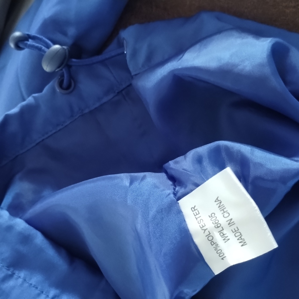 Indianapolis Colts Windbreaker Jacket - Picture 6 of 6